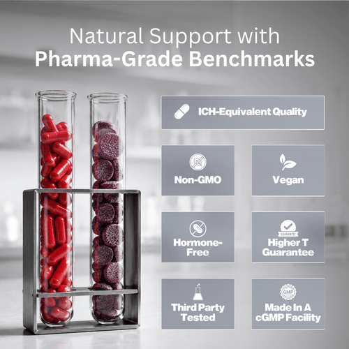 Advanced Testosterone Support