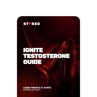 IGNITE 90 Day T - Reset Program - STOKED Nutrition