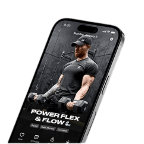 Ladder Workout App: 30 Days Free