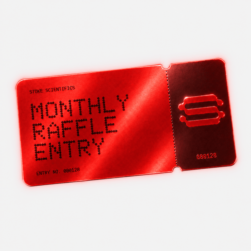 Monthly Stoke Raffle Entry
