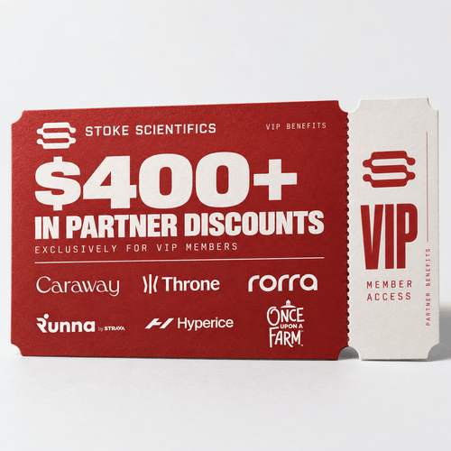 Stoke VIP Partner Discounts